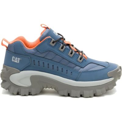 4. CATERPILLAR INTRUDER MEN INDIGO SHOES (P726511)