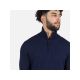 9. Rossignol Signature Hz Knit Navy Blue Sweater