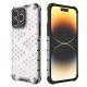 16. Honeycomb case for iPhone 14 Pro armored hybrid cover black