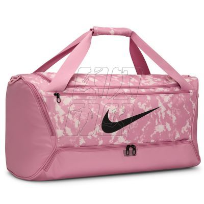 3. Nike Brasilia M Duff 9.5 Allover Print bag HJ8248-699