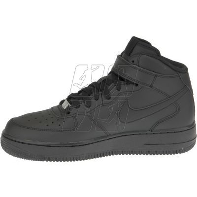 2. Nike Air Force 1 MID Gs W 314195-004 shoes