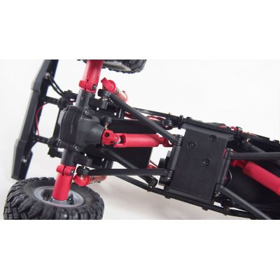 7. Amewi AMX Rock Crawler AM24 remote-controlled model off-road car 1:24
