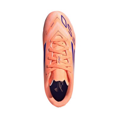 10. adidas F50 Club FG/MG JI0027 kids' soccer shoes