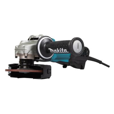 7. MAKITA ANGLE GRINDER 125mm GA5093X01 1900W PADDLE SWITCH, SPEED CONTROL, BRAKE