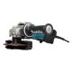 7. MAKITA ANGLE GRINDER 125mm GA5093X01 1900W PADDLE SWITCH, SPEED CONTROL, BRAKE