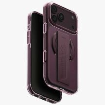 Uniq Heldro Air Magclick Charging case for iPhone 18 Pro Max / 17 Pro Max - burgundy