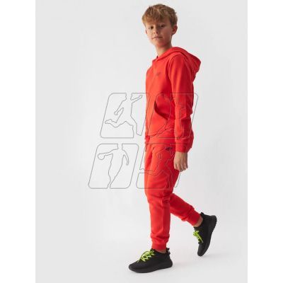 4F Jr sweatpants 4FJWMM00TTROM0811-70S