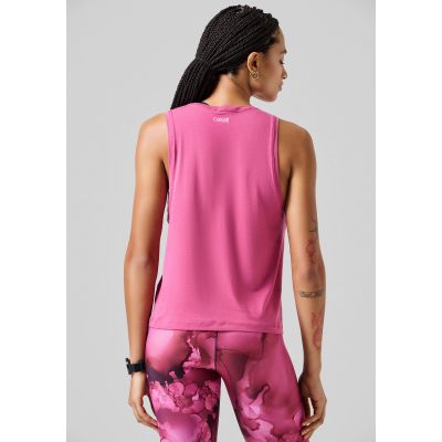 7. CASALL Delight Studio Tank Pink