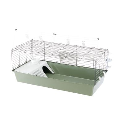 15. FERPLAST Rabbit 120 - rabbit cage