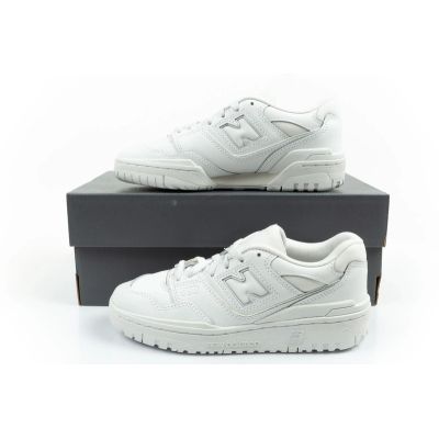 10. New Balance 550 youth sports shoes leather sneakers fashionable