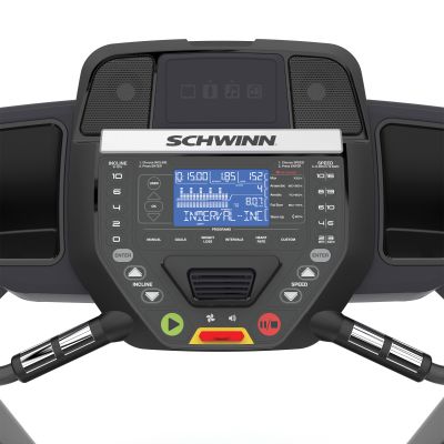 4. Schwinn 510T Electric Treadmill