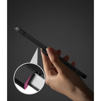 9. Ringke Onyx Flap Magsafe Case for Samsung Galaxy Z Flip 8 - Black