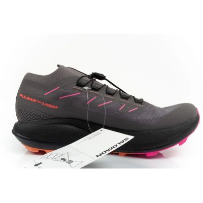 4. Salomon Pulsar Trail Pro M 473853 Running Shoes