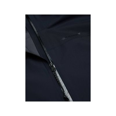 4. Men's PEAK PERFORMANCE M Treeline Hipe 2.5L Shell Jacket, Black