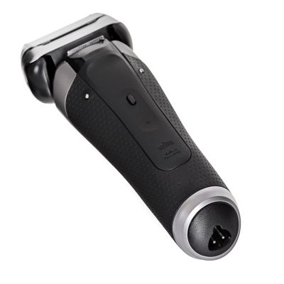 11. BRAUN 9675CC Electric Shaver Grey