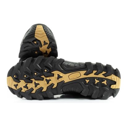 9. CMP Rigel men's trekking sports shoes, waterproof, durable, blue