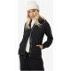 4. Women’s SUPER.NATURAL W WARM UP ALOOF DWR JACKET, black