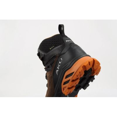 7. Aku Reactive Gore-tex Men's Hiking Boots, Brown