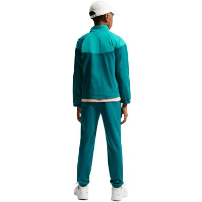 2. Nike Sportswear kids' tracksuit green HQ9315 372