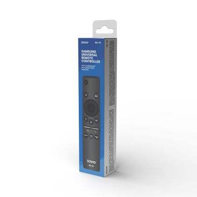 3. SAVIO UNIVERSAL REMOTE CONTROL FOR SAMSUNG TVS RC-