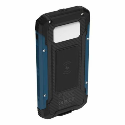 7. Ansmann PB212W Lithium Polymer (LiPo) 10000 mAh Black, Blue
