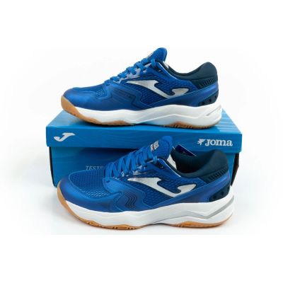 10. Joma men's sports shoes V.Dynamic volleyball blue indoor