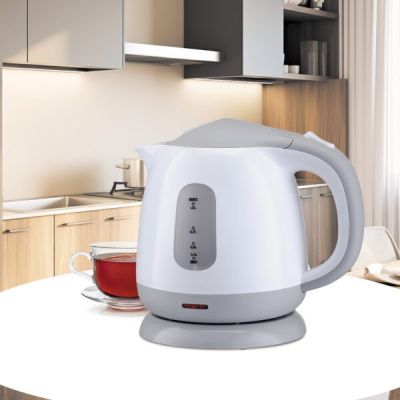 5. Electric kettle 1L 1100W MR-012-GREY MAESTRO