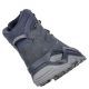 4. Lowa Renegade Evo GTX Mid high hiking shoes - navy/blue