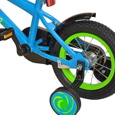 16. CHILDREN'S BIKE 12 ENERO TORNADO