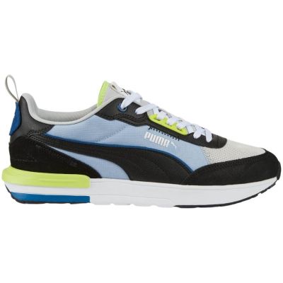 6. Puma R22 Blue M shoes 383462 11