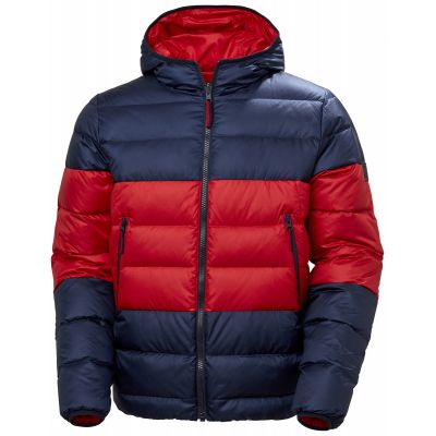 24. Helly Hansen Rwb Revesible Down jacket M 53666 597