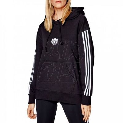 2. Adidas Originals Os Hoodie W GN2931 sweatshirt