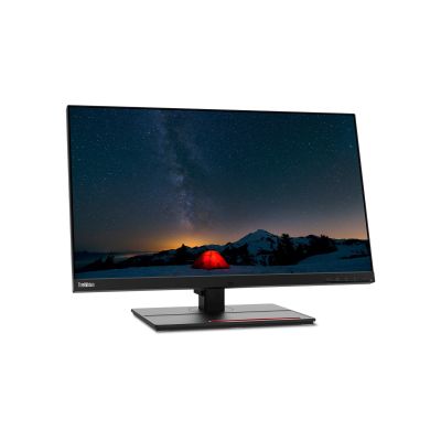 29. Lenovo ThinkVision P27u-20 Computer Monitor 68.6 cm (27") 3840 x 2160 px 4K Ultra HD LED Black