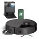 20. iRobot Roomba Combo 505 Robot Vacuum Cleaner (Black)