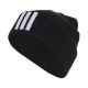 5. Adidas 3-Stripes Beanie Black JM3064