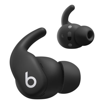 2. Beats Powerbeats Fit In-Ear Wireless Headphones (Diamond Black)