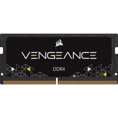 2. RAM Module SO DDR4 16GB PC 2666 CL18 CORSAIR VENGEANCE retail