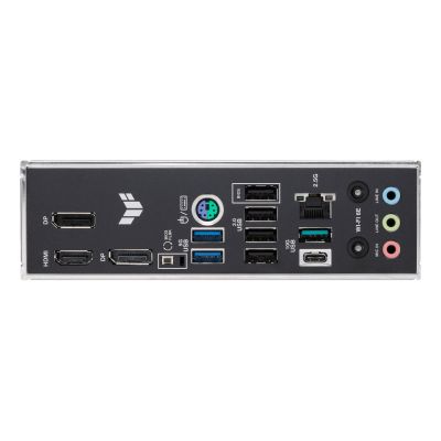 14. ASUS TUF GAMING B850M-E WIFI Motherboard