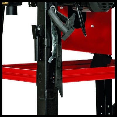 7. Einhell TC-TS 315 U 2950 RPM