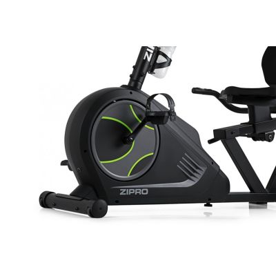 3. ZIPRO Glow Magnetic Bike Trainer