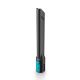 8. Niceboy ION Hurricane H7 2-in-1 Stand Vacuum Cleaner Battery Dry HEPA Bagless 200W Black, Blue 2.2Ah