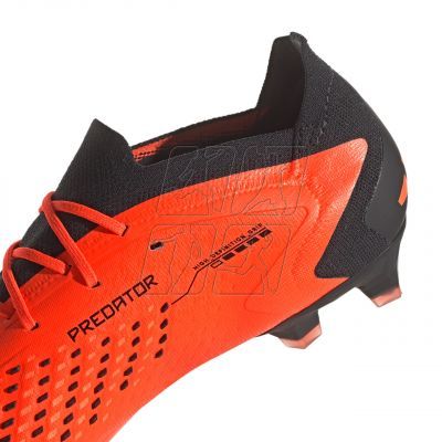 5. Adidas Predator Accuracy.1 Low FG M GW4574 football shoes