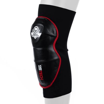 7. Leather Knee Pads "Warrior" - DBX-KG - M