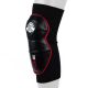 7. Leather Knee Pads "Warrior" - DBX-KG - M