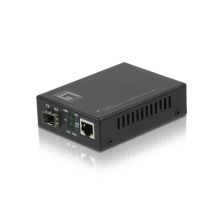 LevelOne GVT-2000 network converter 1000 Mbit/s Multifunctional Black