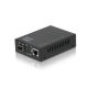 LevelOne GVT-2000 network converter 1000 Mbit/s Multifunctional Black