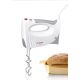 4. BOSCH MFQ 3540 hand mixer (450W; white)