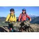8. MSR Hubba Hubba Bikepack 1 person Green, Red, White Triangle Tent