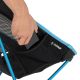 4. Helinox Chair One (RE) 4-Leg Camping Chair Black, Blue