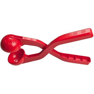 2. SNOWBALL MACHINE FOR MAKING SNOW BALLS SINGLE RED 1064482